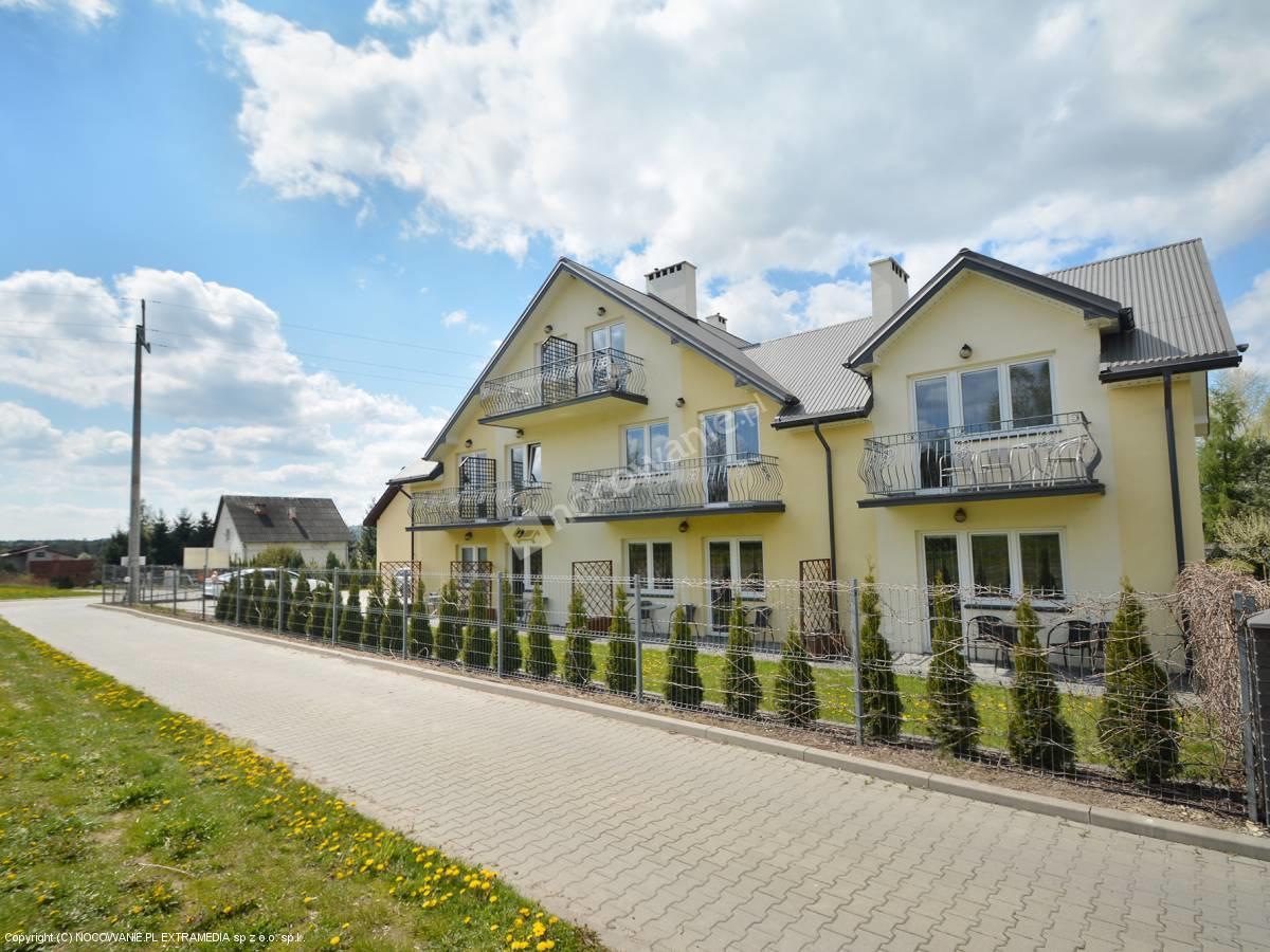 Czar Roztocza Hotel Zwierzyniec Exterior photo